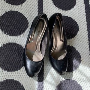Comfort Plus Closed Toe Heels